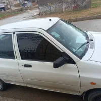 پراید مدل ۹۷ سرحال