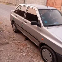 پراید 131 مدل 86
