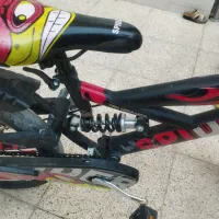 دوچرخه 16|دوچرخه، اسکیت، اسکوتر|سوسنگرد, |دیوار