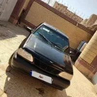 پراید ۱۳۱دوگانه سوزCNGکارخانه مدل ۸۶|خودرو سواری و وانت|زابل, |دیوار