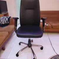 صندلی گردان جکدارمدیران|صندلی و نیمکت|کرج, حسن آباد|دیوار