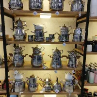 کتری و قوری