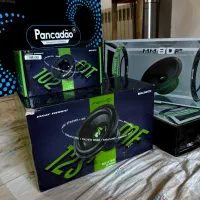 سیستم سنگین آلفارد آکبند ساب میدرنج آمپلی تویتر