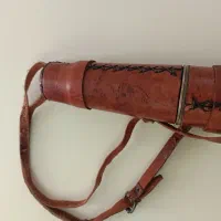 دوربین تک چشم تلسکوپی انگلیسی 1917