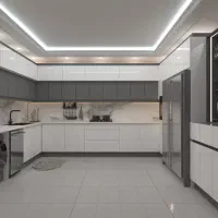 اجرای کابینت آشپزخانه، کمد دیواری، درب اتاق خواب
