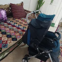 کالسکه دوقلو