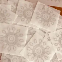 نگین کاری و پرس لباس|لباس|بندرعباس, |دیوار