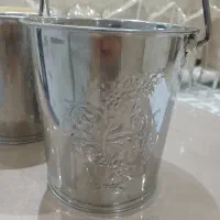 سطل استیل