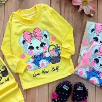 فروش بلوز شلوار بچگانه ۹۹ تومانی