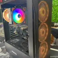 کیس گیمینگ2025/|رایانه رومیزی|اهواز, طالقانی|دیوار