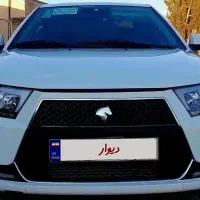 دنا پلاس توربو۶ دنده دستی۴۰۲. سانروف esp توربو.فول|خودرو سواری و وانت|شیراز, شهرک گلها|دیوار