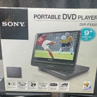 دی وی دی پلیر آکبند سونی|پخشکننده DVD و ویدیو|ارومیه, |دیوار