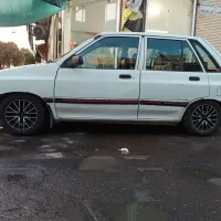 ماشین پراید هاچبک
