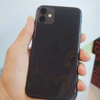 ایفون ۱۱ باحافظه ۱۲۸ گیگ دوسیم کارت