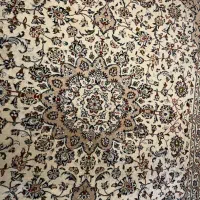 فرش ۹ متری دستباف کاشان بدون زدگی و سالم|فرش|تهران, اباذر|دیوار