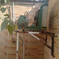 سردخانه صنعتی|ماشینآلات صنعتی|سرخه حصار, |دیوار