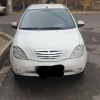 تیبا سفید مدل ۹۲