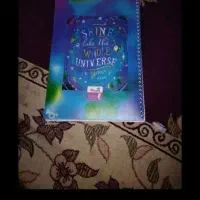 دفتر هاینوانگلیسیوخطدار