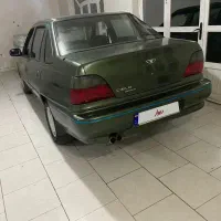 دوو سی یلو بدون رنگ مدل ۱۳۷۹