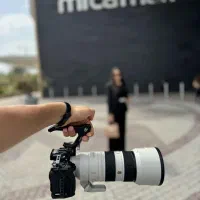 عکاسی با آخرین ورژن سونی 61 مگاپیکسل