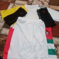 لباس سالن و چمن