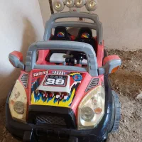 ماشین شارژی|دوچرخه، اسکیت، اسکوتر|ارومیه, |دیوار