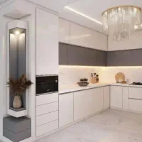 نصاب و طراح کابینت و کمد دیواری