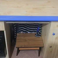 بوفه و میز تحریر|میز تحریر و کامپیوتر|اهر, |دیوار