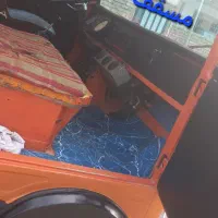 خاور بنز ۵۶|خودرو سنگین|ماهدشت, |دیوار