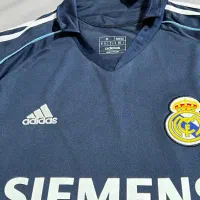 کیت ست تیشرت و شورت ورزشی باشگاهی رئال ۲۰۰۶|لباس|قم, نیروگاه|دیوار