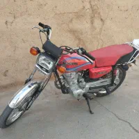 موتور 125 پنج دنده