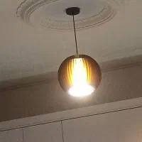 لوستر|لوستر و چراغ آویز|همدان, |دیوار