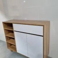 جاکفشی|جاکفشی، کمد، دراور|گرگان, |دیوار