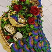 حنابندان،سینی حنا،حنا،گیفت،دسته گل عروس|صنایع دستی و سایر لوازم تزئینی|اصفهان, رسالت|دیوار