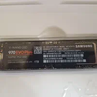 هارد سامسونگ یک ترابایت evo plus 970
