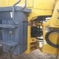 لودر کوماتسو ۴۲۰ مدل ۲۰۰۹|خودرو سنگین|پلدختر, |دیوار