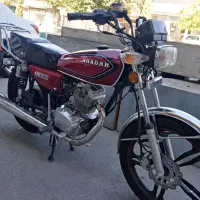 موتورسیکلت شباب200