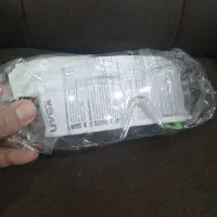 عینک ایمنی کار uvex