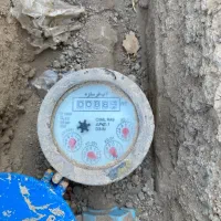 زمین هرمز دوکله مرکز شهر