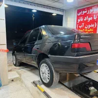 پژو مشکی 89 دوگانه فابریک