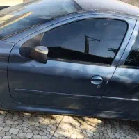 206 تیپ 3مدل 84|خودرو سواری و وانت|جیرفت, |دیوار