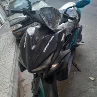 یک دستگاه موتور ایروکس وارداتی|موتورسیکلت|تهران, جی|دیوار