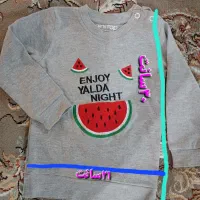 لباس یلدایی|کفش و لباس بچه|اسلامآباد غرب, |دیوار