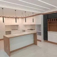 نصب وساخت انواع کابینت وکمددیواری اقساط باچک معتبر|خدمات پیشه و مهارت|شیراز, سلطان آباد|دیوار