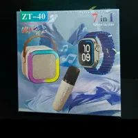 ساعت هوشمند اسپیکر میکروفن