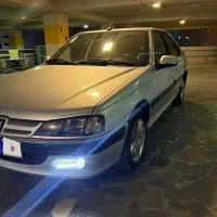 پارس ۴۰۲ فول سفارشی ELX|خودرو سواری و وانت|بندرعباس, |دیوار