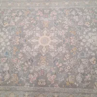 ۲عدد فرش ۹ متری گل برجسته دستباف گونه|فرش|قم, پردیسان|دیوار