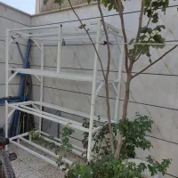 قفسه ی آهنی