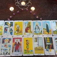 شمعتراپی وفال بازگشت فقط پیام بدین