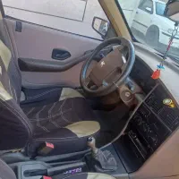 پژو ۴۰۵ ۹۱ یه گلگیر رنگ تمیز